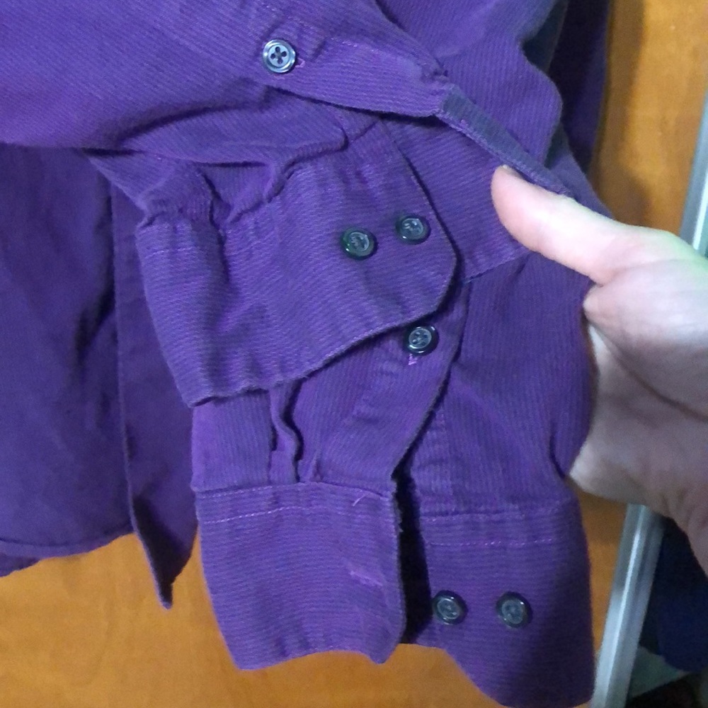 Alfani Button-Up - Picture 5 of 5